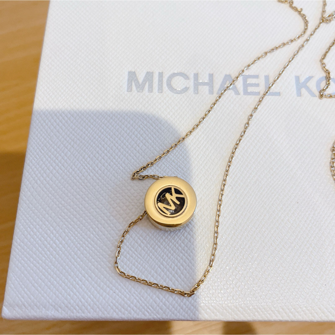 Michael Kors(マイケルコース)のマイケルコース　ネックレス レディースのアクセサリー(ネックレス)の商品写真