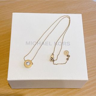 マイケルコース(Michael Kors)のマイケルコース　ネックレス(ネックレス)