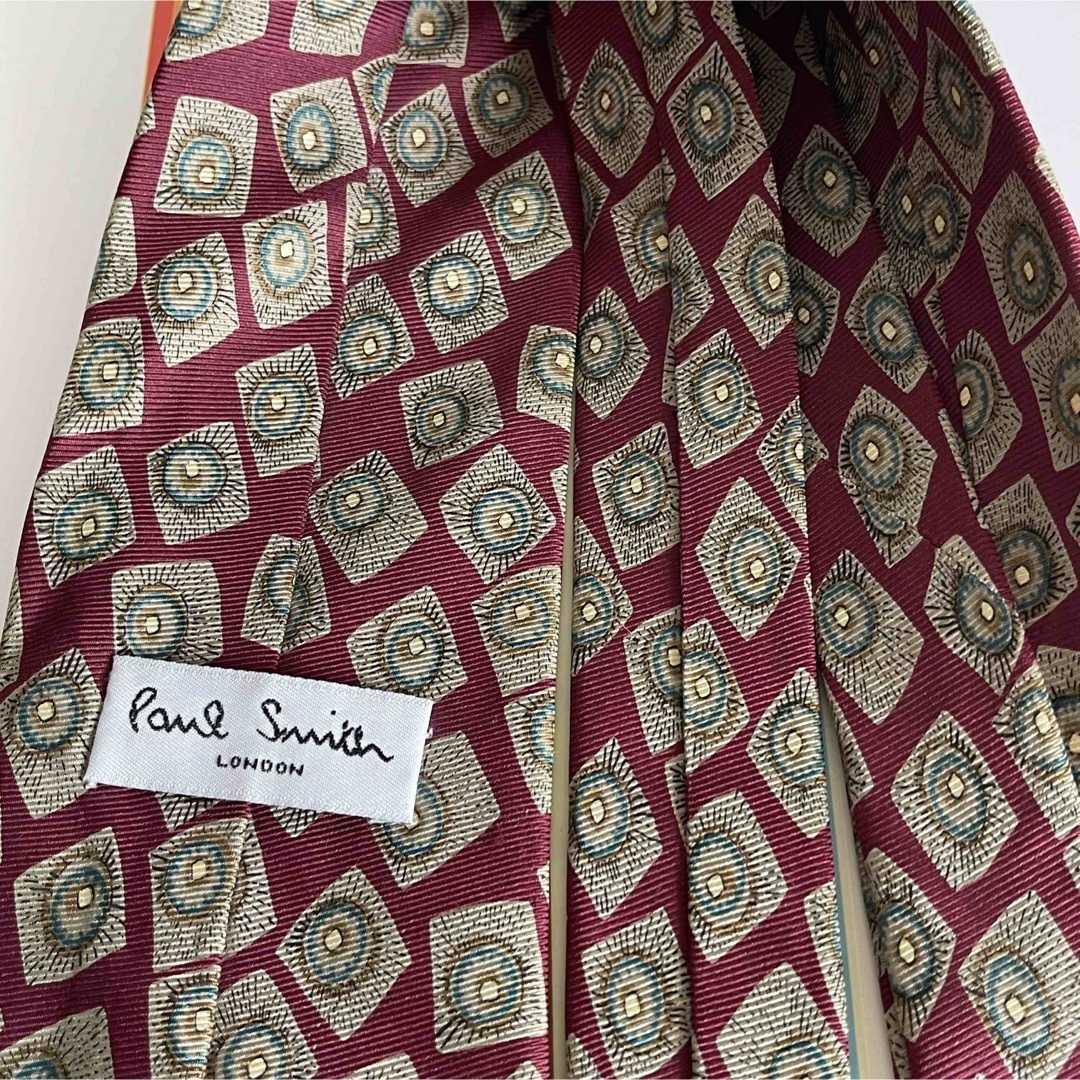 Paul Smith(ポールスミス)のポールスミス ネクタイ  メンズのファッション小物(ネクタイ)の商品写真