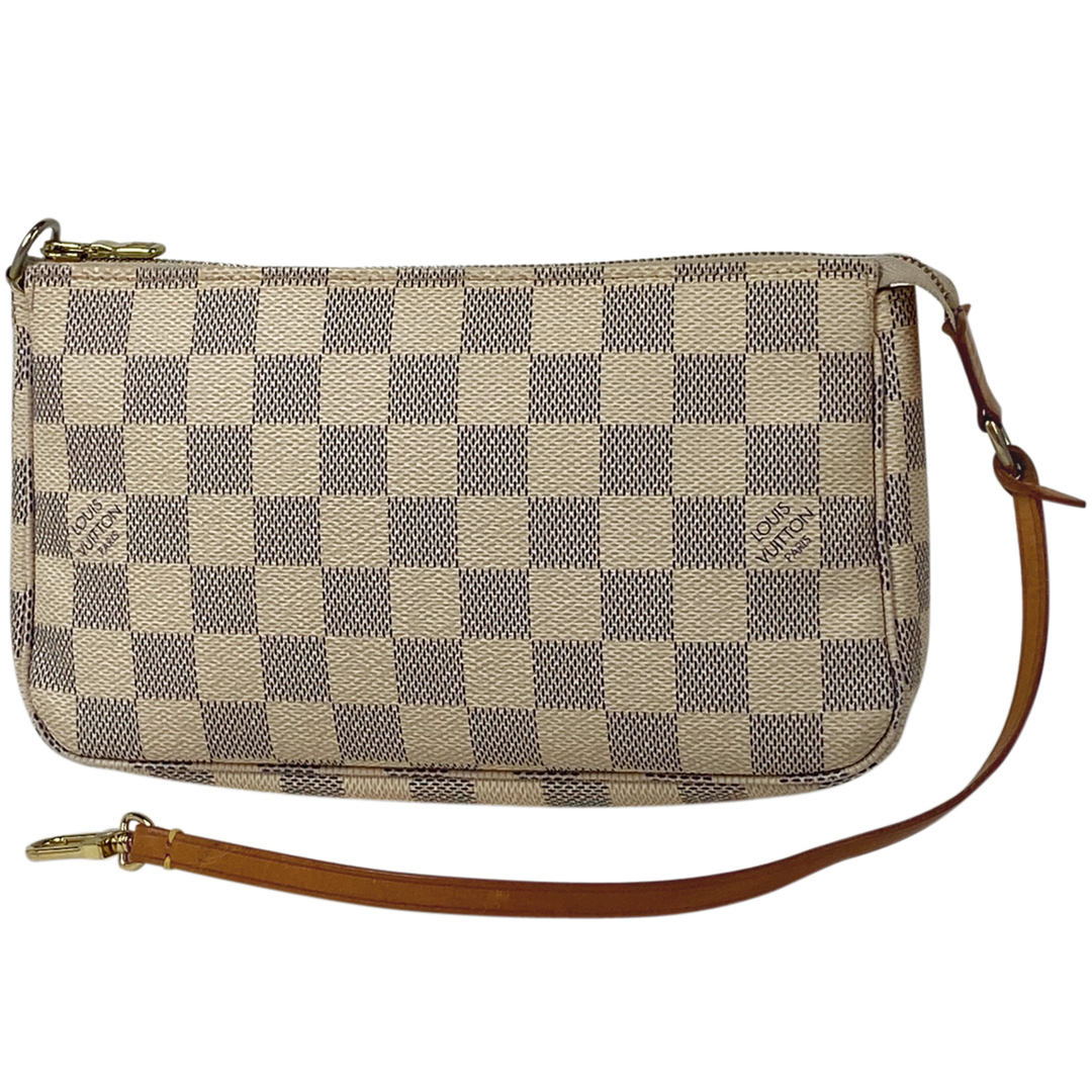 LOUIS VUITTON(ルイヴィトン)のルイ・ヴィトン ポシェットアクセソワール レディース 【中古】 レディースのバッグ(その他)の商品写真