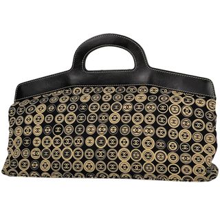 CHANEL - シャネル ココマーク ハンドバッグ レディース 【中古】