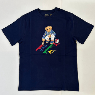 ラルフローレン(Ralph Lauren)の新作　ラルフローレン　ポロベア　ボーイズL160-165cm(Tシャツ/カットソー)