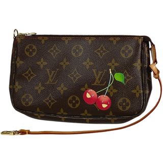 ルイヴィトン(LOUIS VUITTON)のルイ・ヴィトン ポシェット アクセソワール レディース 【中古】(その他)