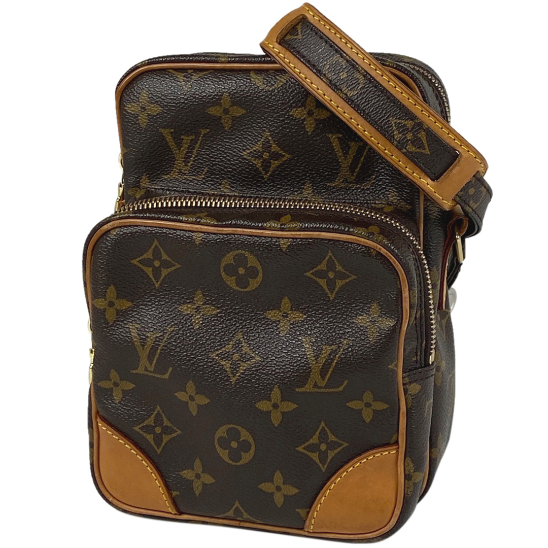 LOUIS VUITTON(ルイヴィトン)のルイ・ヴィトン アマゾン レディース 【中古】 レディースのバッグ(ショルダーバッグ)の商品写真