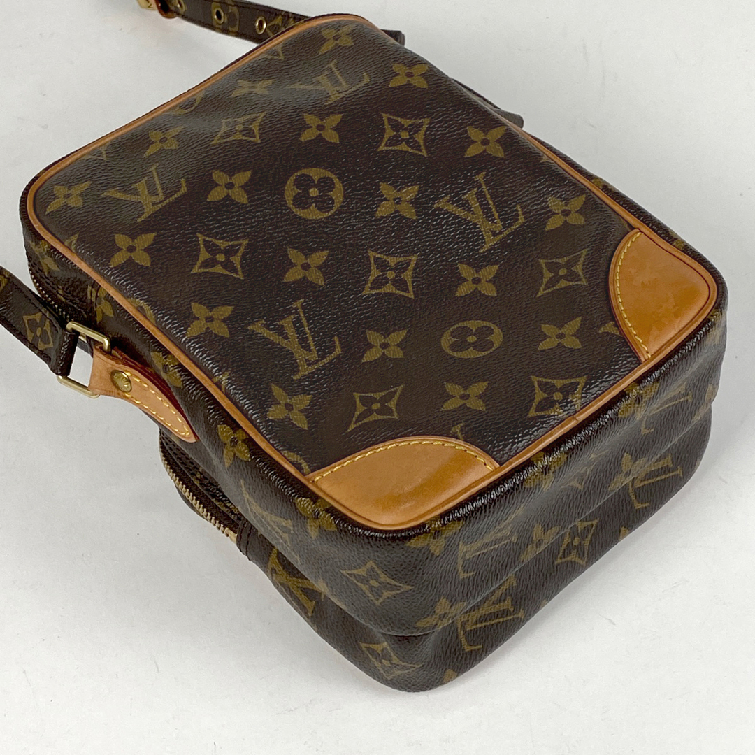 LOUIS VUITTON(ルイヴィトン)のルイ・ヴィトン アマゾン レディース 【中古】 レディースのバッグ(ショルダーバッグ)の商品写真