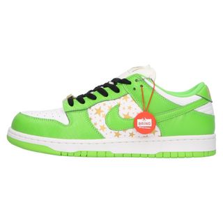 ナイキ(NIKE)のNIKE SB ナイキエスビー ×SUPREME SB DUNK LOW OG DH3228-101 シュプリーム エスビー ダンク ローカットスニーカー グリーン US9.5/27.5cm(スニーカー)