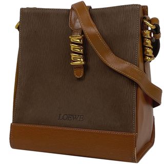 ロエベ(LOEWE)のロエベ ベラスケス ショルダーバッグ レディース 【中古】(ショルダーバッグ)