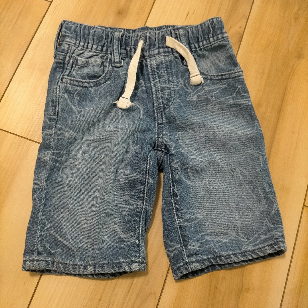 babyGAP(ベビーギャップ)の100cm　ズボン　セット売り キッズ/ベビー/マタニティのキッズ服男の子用(90cm~)(パンツ/スパッツ)の商品写真