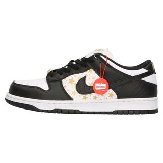 ナイキ(NIKE)のNIKE SB ナイキエスビー ×SUPREME SB DUNK LOW OG DH3228-102 シュプリーム エスビー ダンク ローカットスニーカー ブラック US9.5/27.5cm(スニーカー)