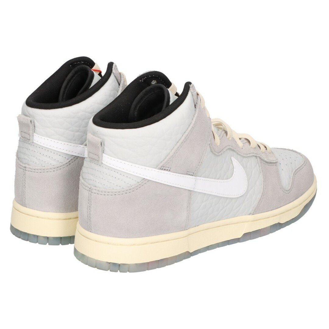 NIKE(ナイキ)のNIKE ナイキ DUNK HIGH PREMIUM CULTURE DAY DR8753-077 ダンクハイ プレミアム カルチャーデイ ハイカットスニーカー US9/27cm グレー メンズの靴/シューズ(スニーカー)の商品写真