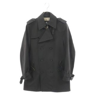 BURBERRY BLACK LABEL - BURBERRY BLACK LABEL バーバリー ブラックレーベル インナーノヴァチェックトレンチコート ブラック