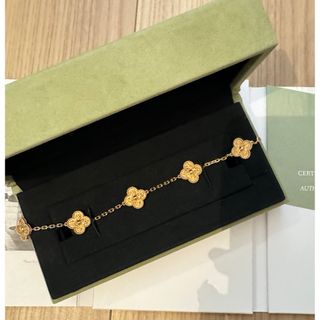 ヴァンクリーフアンドアーペル(Van Cleef & Arpels)のヴァンクリーフ VCA ブレスレット(ブレスレット/バングル)