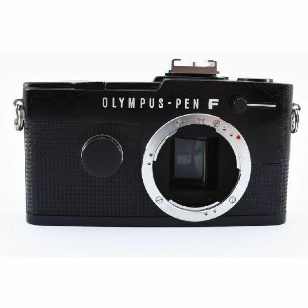 【希少】 OLYMPUS オリンパス Pen FT ボディ フィルムカメラ スマホ/家電/カメラのカメラ(フィルムカメラ)の商品写真