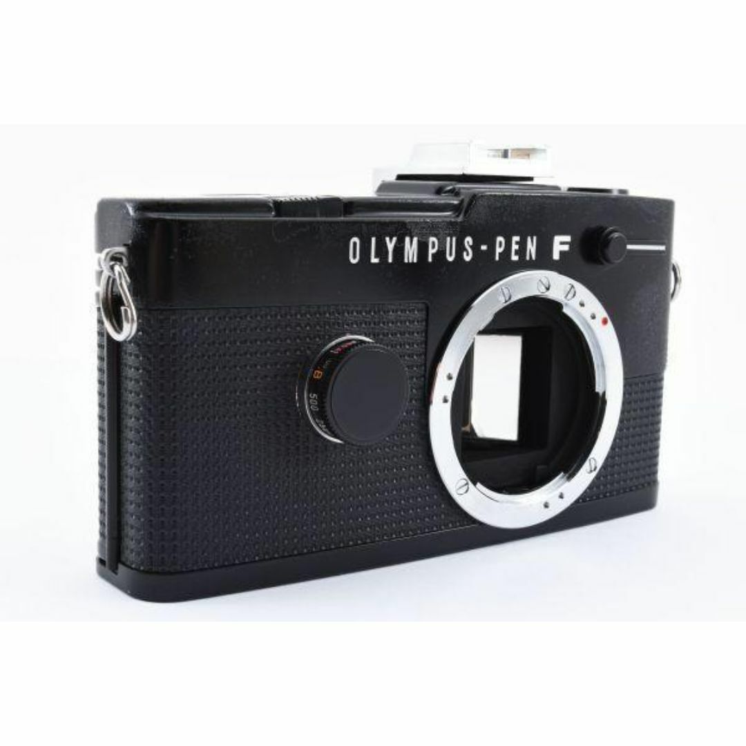 【希少】 OLYMPUS オリンパス Pen FT ボディ フィルムカメラ スマホ/家電/カメラのカメラ(フィルムカメラ)の商品写真