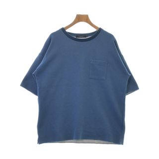 レイジブルー(RAGEBLUE)のRAGEBLUE レイジブルー Tシャツ・カットソー M 青 【古着】【中古】(Tシャツ/カットソー(半袖/袖なし))