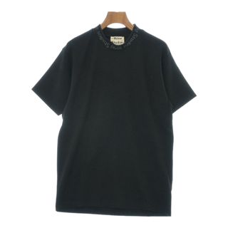 Acne Studios アクネストゥディオズ Tシャツ・カットソー XS 黒 【古着】【中古】