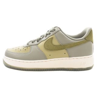 ナイキ(NIKE)のNIKE ナイキ Air Force 1 Low Dark Stucco エアフォース1 ダークスタッコ ローカットスニーカー グリーン US7/25cm FJ4170-002(スニーカー)