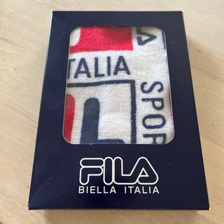 フィラ(FILA)のFILA ハンドタオル(タオル/バス用品)