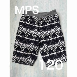 エムピーエス(MPS)のMPS ハーフパンツ120(パンツ/スパッツ)