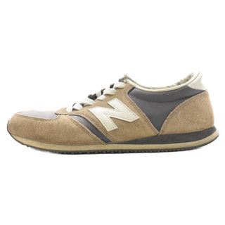 ニューバランス(New Balance)のNew Balance ニューバランス ×MHL MARGARET HOWELL マーガレットハウエル ローカットスニーカー U420MAR ブラウン(スニーカー)