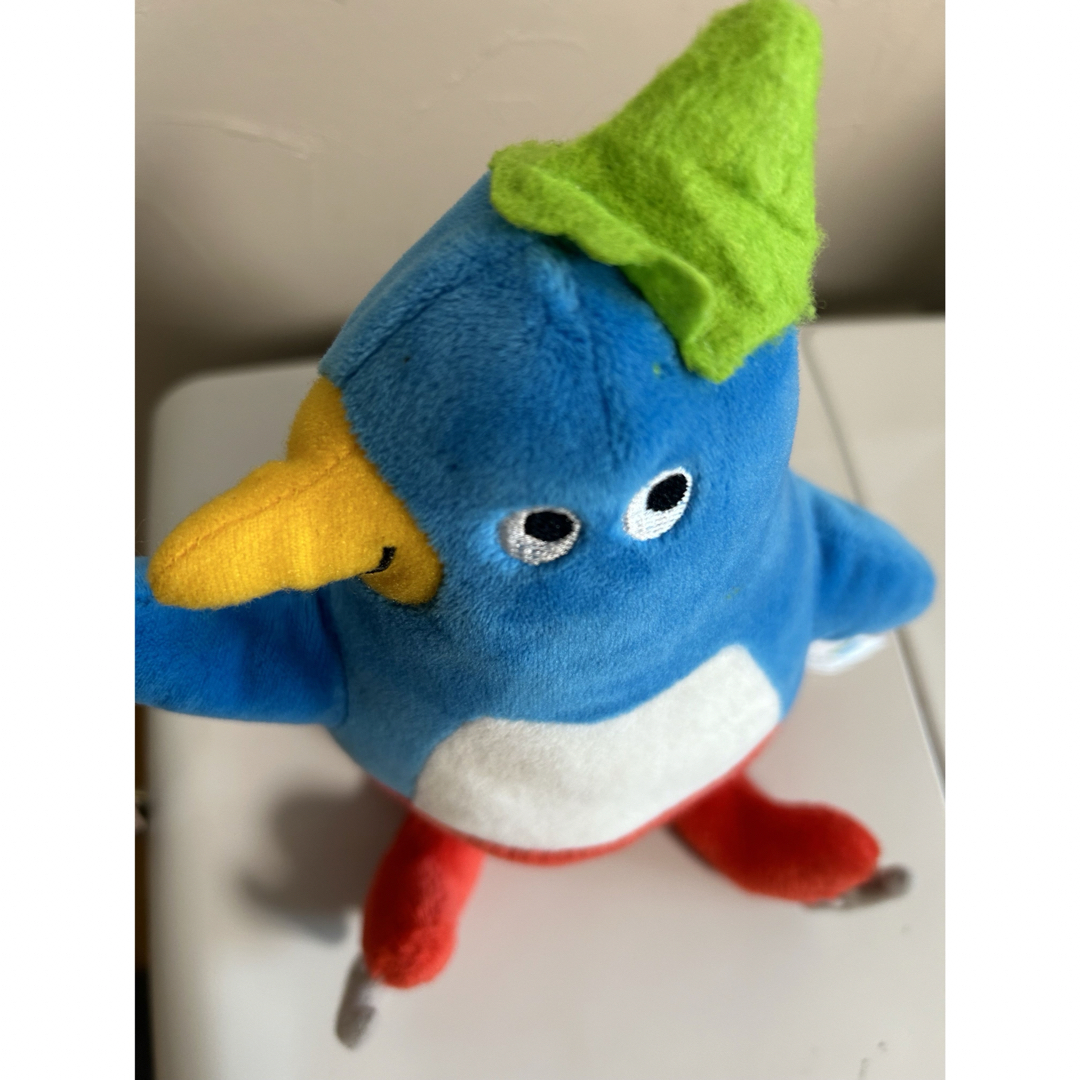 仙台うみの杜水族館　キャラクター　ペンギン　モーリー　ぬいぐるみ エンタメ/ホビーのおもちゃ/ぬいぐるみ(ぬいぐるみ)の商品写真