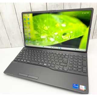 フジツウ(富士通)のWindows11 Core i7-1260P SSD1TB メモリ32GB(ノートPC)