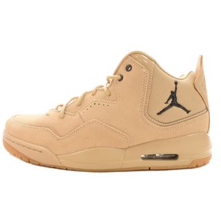 ナイキ(NIKE)のNIKE ナイキ JORDAN COURTSIDE 23 AT0057-200 ジョーダン コートサイド 23 ハイカットスニーカー ベージュ US9/27cm(スニーカー)