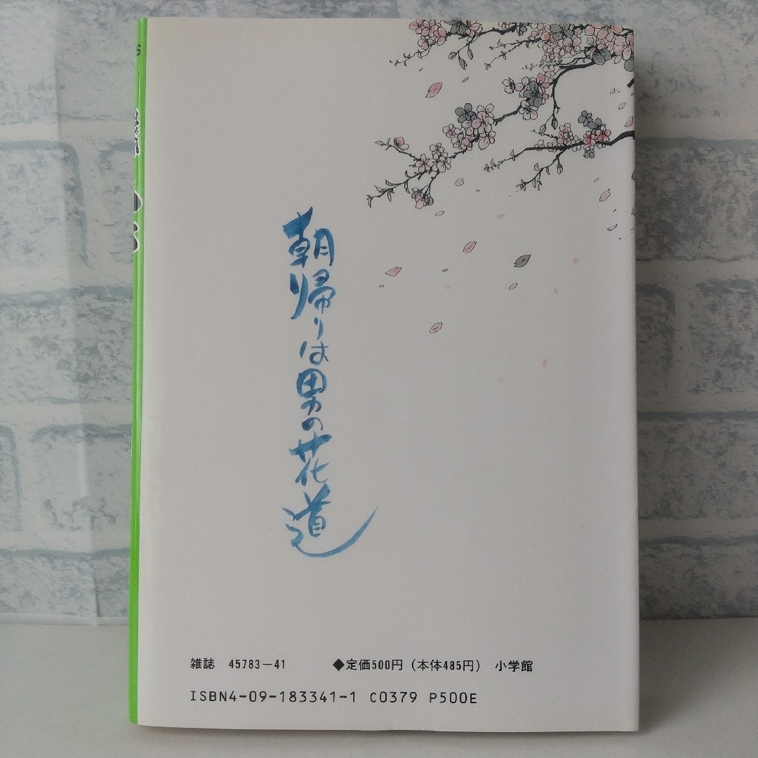 小学館(ショウガクカン)の51巻 浮浪雲  ジョージ秋山 小学館 エンタメ/ホビーの漫画(青年漫画)の商品写真