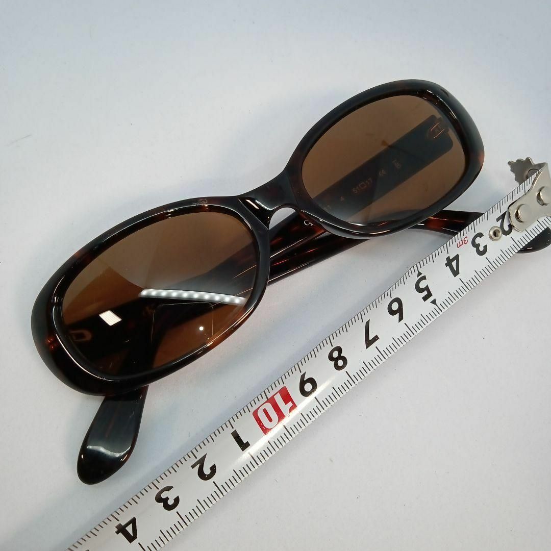 Calvin Klein(カルバンクライン)の442美品　カルバンクライン　サングラス　メガネ　眼鏡　度無　4011　べっ甲柄 その他のその他(その他)の商品写真