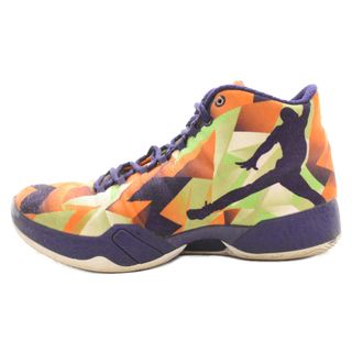 ナイキ(NIKE)のNIKE ナイキ AIR JORDAN XX9 エアジョーダン29 ハイカットスニーカー 695515-805 マルチ US9/27.0cm(スニーカー)