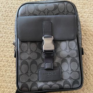 コーチ(COACH)の新品未使用❗️コーチのボディーバック値下げしました(ショルダーバッグ)