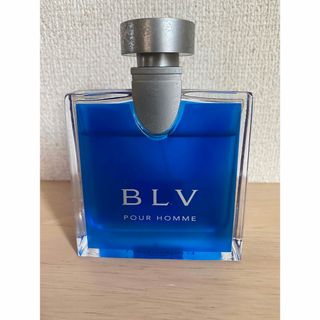 ブルガリ(BVLGARI)のブルガリ　ブループールオム 50ml(香水(男性用))