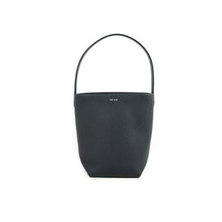 THE ROW - THE ROW ザロウ  Small N/S Park Tote スモールトートバッグ VIRGINIA BLUEイタリア正規品  新品 W1314 L129