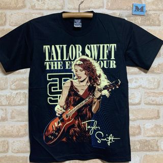 テイラースイフト  TAYLOR SWIFT  Tシャツ　Mサイズ　海外製(Tシャツ/カットソー(半袖/袖なし))