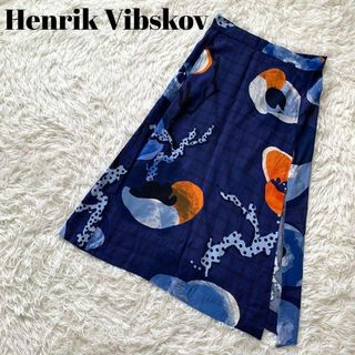 HENRIK VIBSKOV ヘンリックビブスコフ スカート 15980(その他)