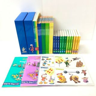 ディズニー英語システム メインプログラム DVD 旧子役 2006年 m-656(知育玩具)