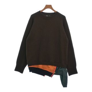 カラー ニット/セーター(メンズ)の通販 500点以上 | kolorのメンズを カラー ニット/セーター(メンズ)の通販 500点以上 | kolorのメンズを