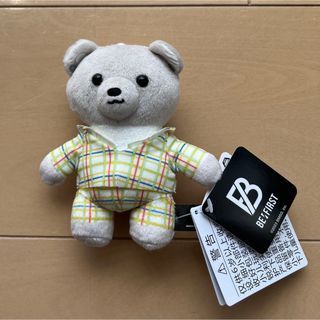 BE:FIRST くま　ジュノン(ミュージシャン)