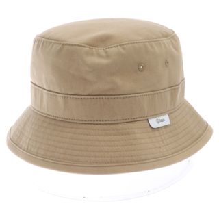 UNDERCOVER - UNDERCOVER アンダーカバー 22SS×WTAPS ONE ON ONE BUCKET HAT 221HCUCD-HT01S ダブルタップス ロゴ刺繍 バケットハット