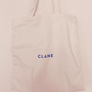 CLANE - CLANE クラネ　ノベルティ　バッグ