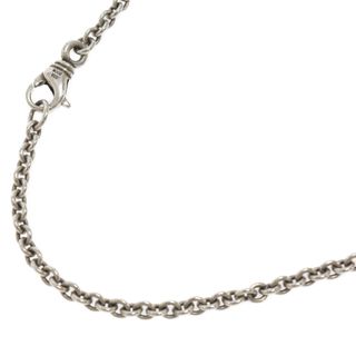 クロムハーツ(Chrome Hearts)のCHROME HEARTS クロムハーツ NE CHAIN 20 NEチェーン 20inch シルバーネックレス シルバー(ネックレス)