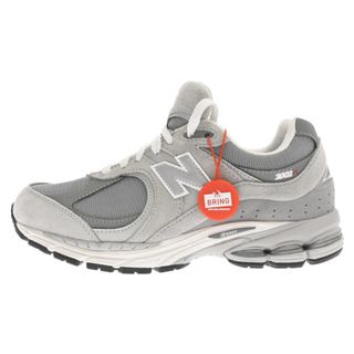 ニューバランス(New Balance)のNew Balance ニューバランス 2002R GTX J ローカットスニーカー グレーUS5.5/23.5cm M2002RXJ(スニーカー)