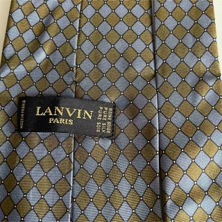 LANVIN - ランバン　ネクタイ 