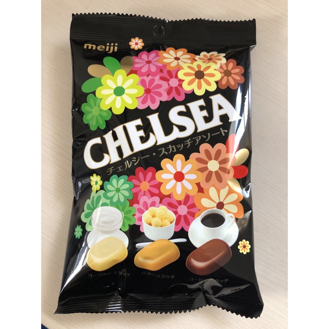 明治チェルシー　スカッチアソート 食品/飲料/酒の食品(菓子/デザート)の商品写真