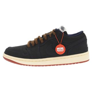 ナイキ(NIKE)のNIKE ナイキ AIR JORDAN 1 LOW SP EASTSIDE GOLF DV1759-448 ジョーダン1 ローカットスニーカー US9/27cm ネイビー(スニーカー)