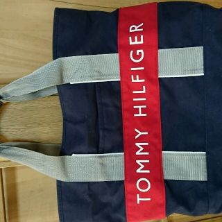 トミーヒルフィガー(TOMMY HILFIGER)のＴＯＭＭＹ ＨＩＬＦＩＧＥＲ トートバッグ(トートバッグ)