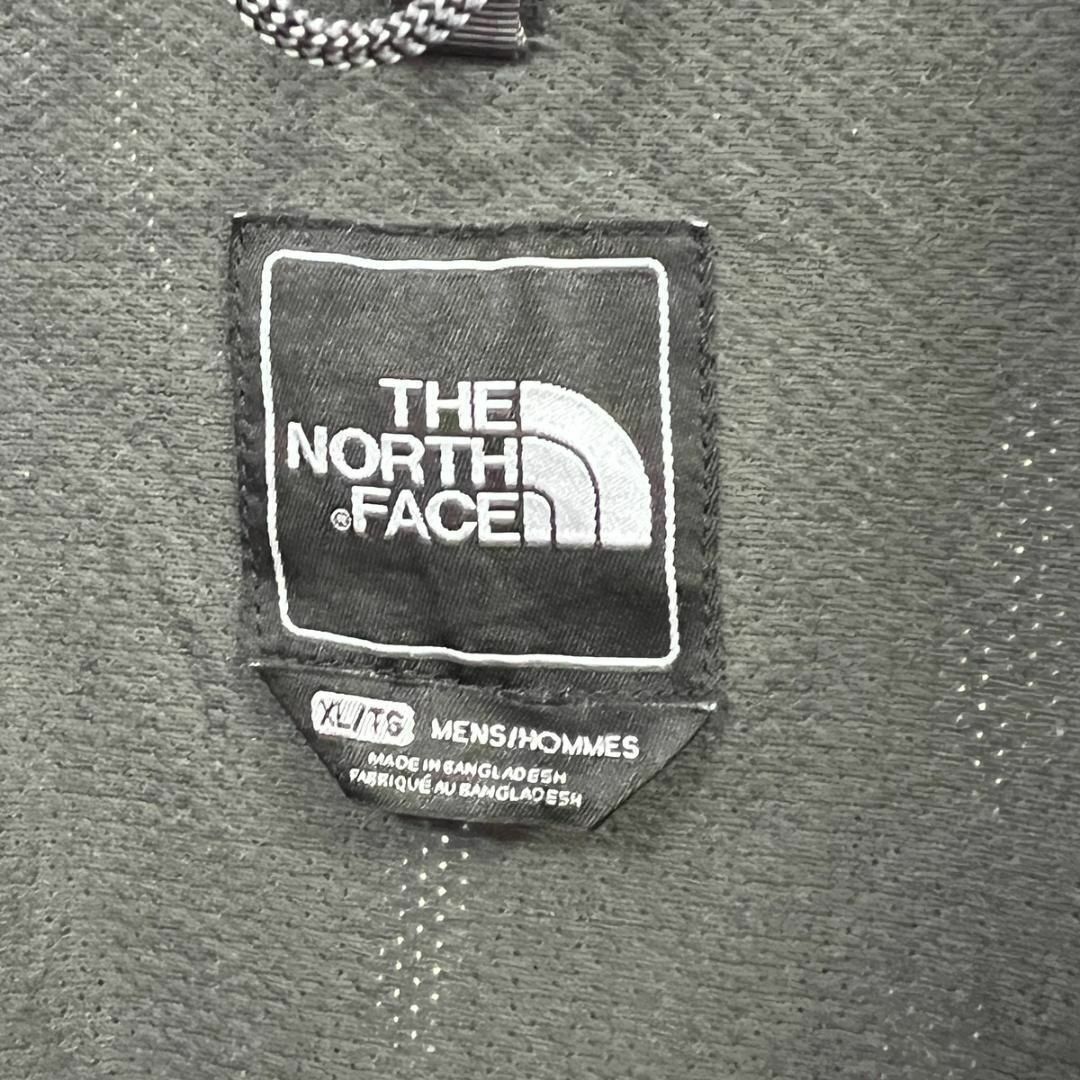 THE NORTH FACE(ザノースフェイス)の【K027】US規格ノースフェイス HYVENT マウンテンパーカー前後ロゴ刺繍 メンズのジャケット/アウター(マウンテンパーカー)の商品写真