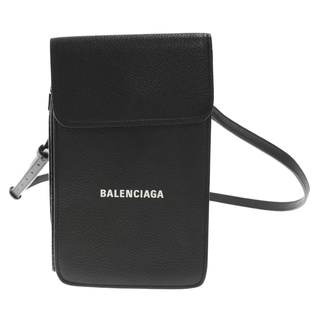 バレンシアガ(Balenciaga)のBALENCIAGA バレンシアガ CASH PH+CA HOLD W/S ショルダーウォレット 640536(ショルダーバッグ)