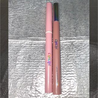 CipiCipi いちごミルク　シークレットキワミライナー02 セット(コンシーラー)