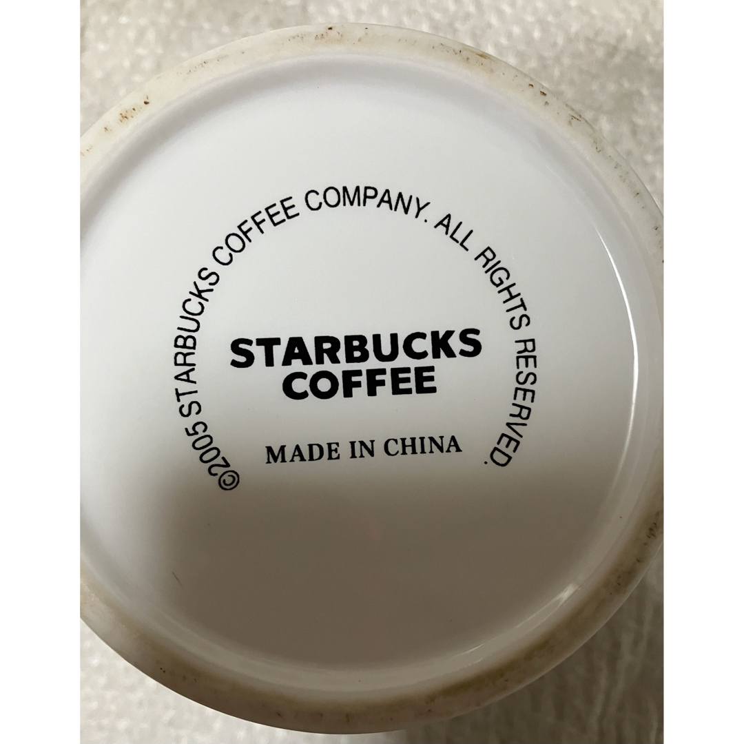 Starbucks(スターバックス)のスターバックス  コーヒー豆 キャニスター インテリア/住まい/日用品のキッチン/食器(容器)の商品写真